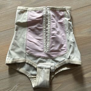 Bellefit post partum double corset size S